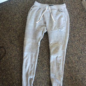 PacSun Joggers (Grey)
